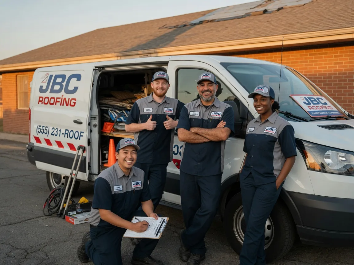 Roof Replacement company in Belen, NM